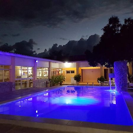 Hotel Brotas Afogados da Ingàzeira 외부 사진
