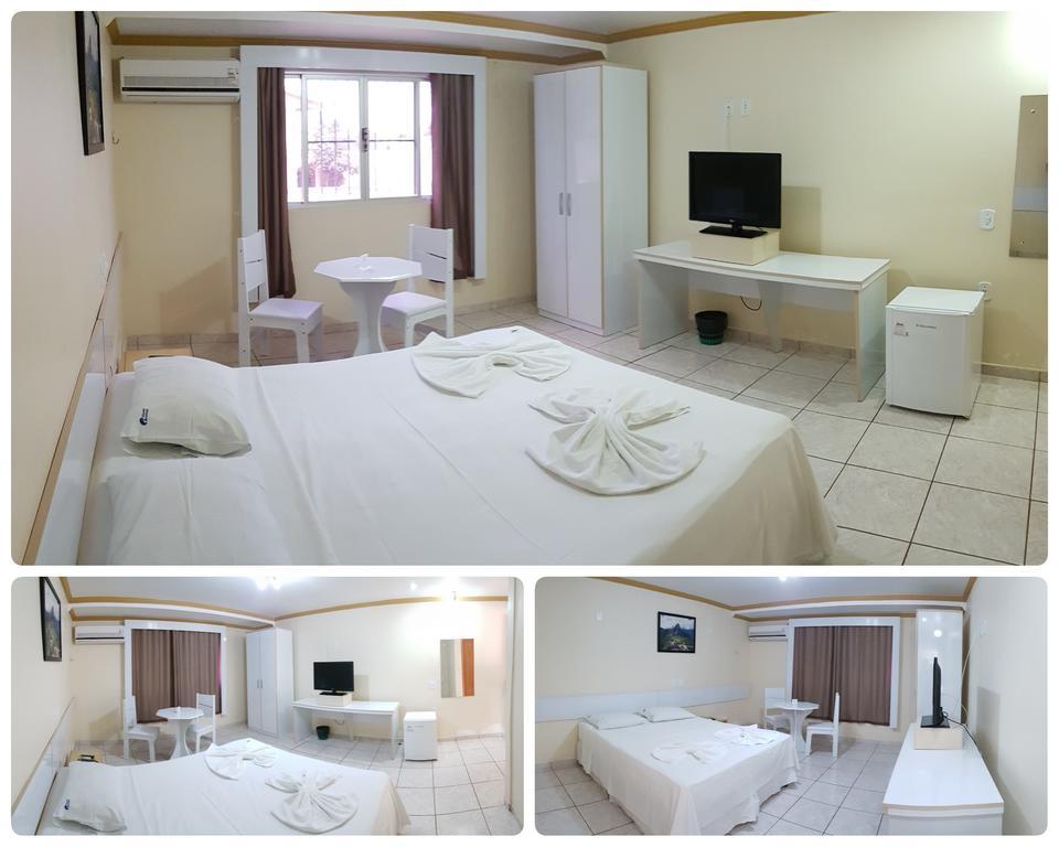Hotel Brotas Afogados da Ingàzeira 외부 사진