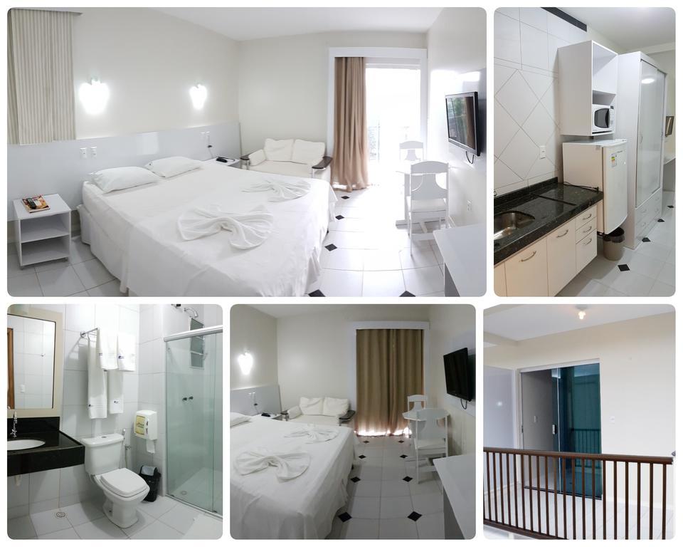 Hotel Brotas Afogados da Ingàzeira 외부 사진