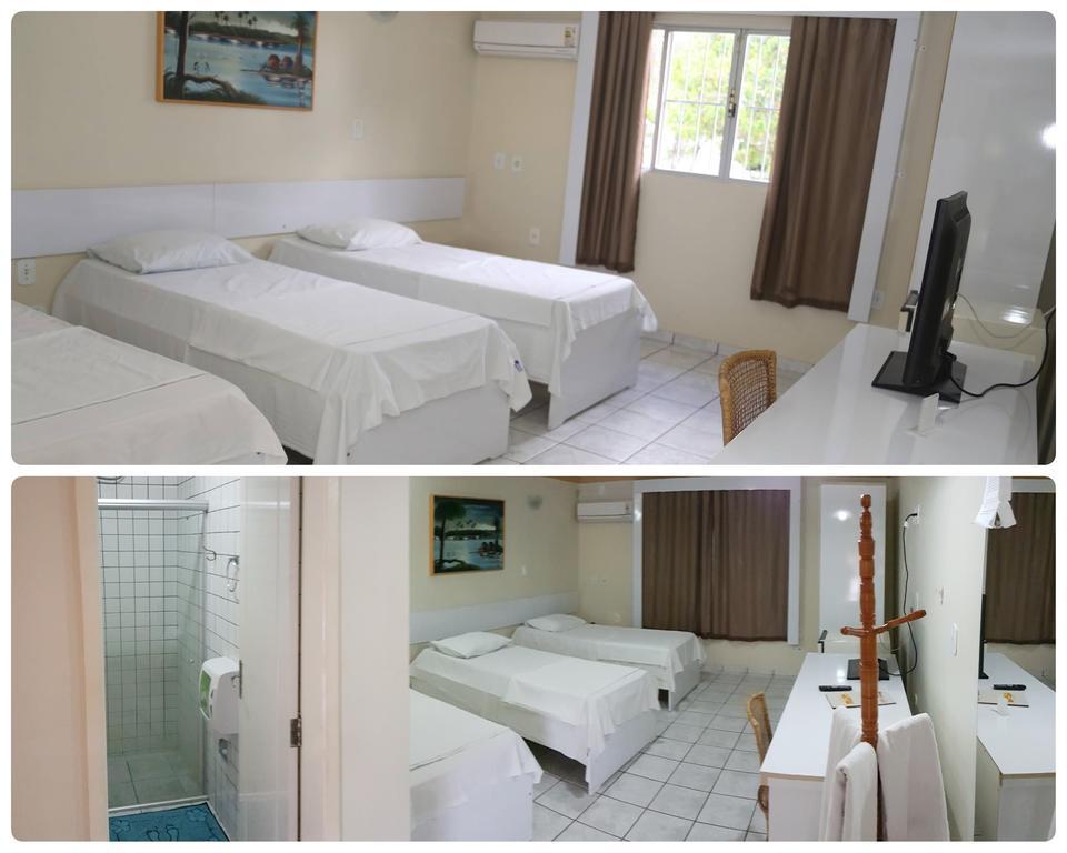 Hotel Brotas Afogados da Ingàzeira 외부 사진