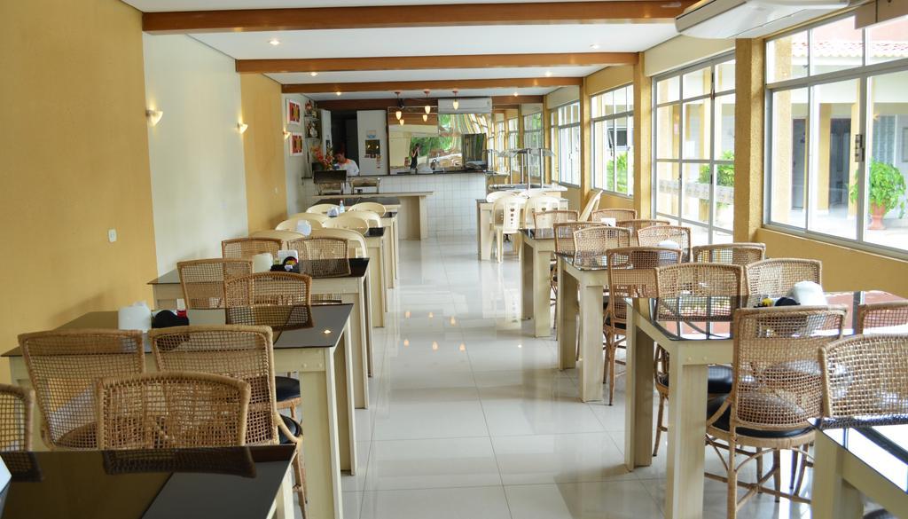Hotel Brotas Afogados da Ingàzeira 외부 사진