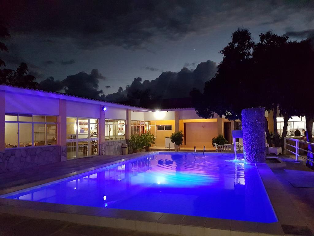 Hotel Brotas Afogados da Ingàzeira 외부 사진