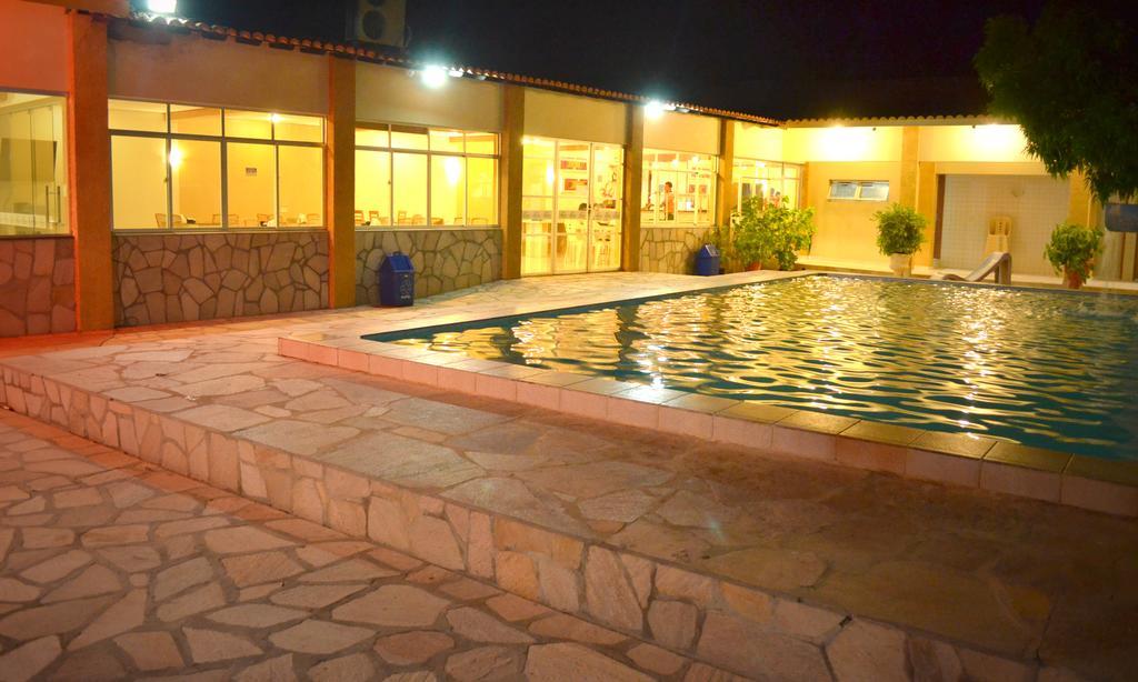 Hotel Brotas Afogados da Ingàzeira 외부 사진